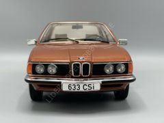 1:18 1976 BMW 633 CSİ 6 Series E24