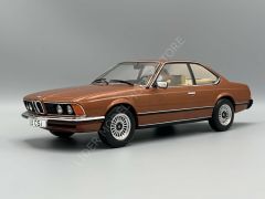 1:18 1976 BMW 633 CSİ 6 Series E24