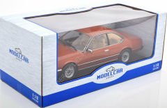 1:18 1976 BMW 633 CSİ 6 Series E24