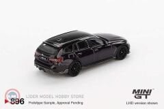 1:64 Mini GT 2024 BMW 3-SERIES M3 M-PERFORMANCE (G81)