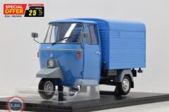 1:18 Mitica 1979 Piaggio APE P501 VAN closed