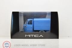 1:18 Mitica Piaggio APE P501 VAN closed - Triporter & SHOWCASE