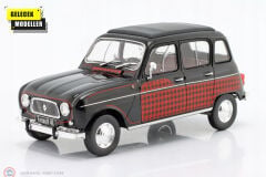1:24 WhiteBox 1964 Renault 4L Parisienne