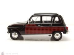 1:24 WhiteBox 1964 Renault 4L Parisienne