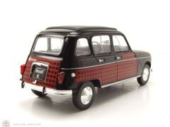 1:24 WhiteBox 1964 Renault 4L Parisienne