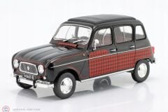 1:24 WhiteBox 1964 Renault 4L Parisienne
