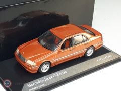 1:43 1997 Mercedes Benz C Class W202