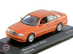 1:43 1997 Mercedes Benz C Class W202