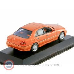 1:43 1997 Mercedes Benz C Class W202