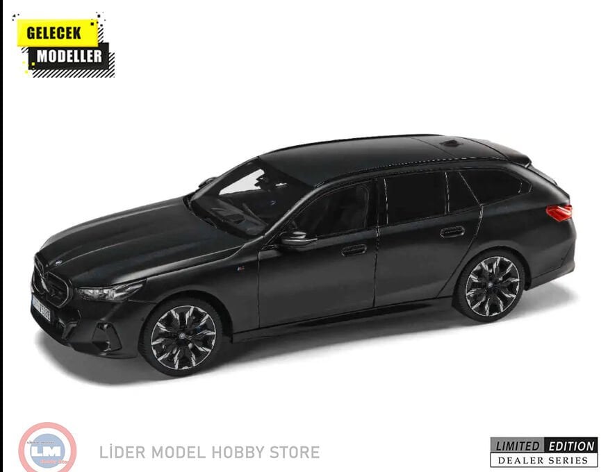1:18 Minichamps BMW 5-SERIES i5 M60 TOURING (G99) SW STATION WAGON