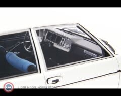 1:18 Laudo Racing 1974 Fiat 131 1600 Mirafiori Special White