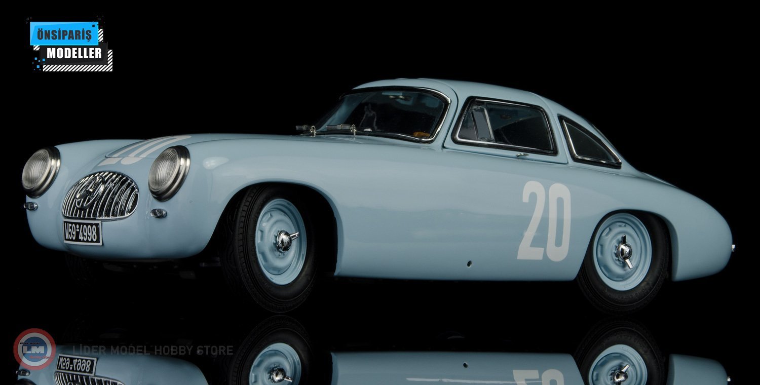 1:18 1952 Mercedes Benz 300 SL GP Bern #20