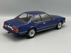 1:18 1976 BMW 628 CSİ 6 Series E24
