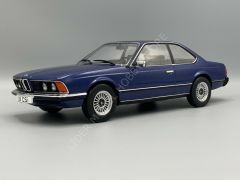 1:18 1976 BMW 628 CSİ 6 Series E24
