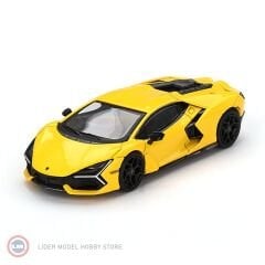 1:64 Mini GT 2024 LAMBORGHINI Revuelto Giallo