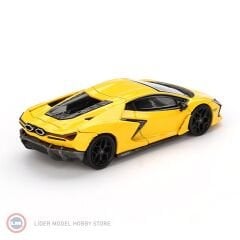 1:64 Mini GT 2024 LAMBORGHINI Revuelto Giallo