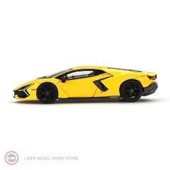 1:64 Mini GT 2024 LAMBORGHINI Revuelto Giallo