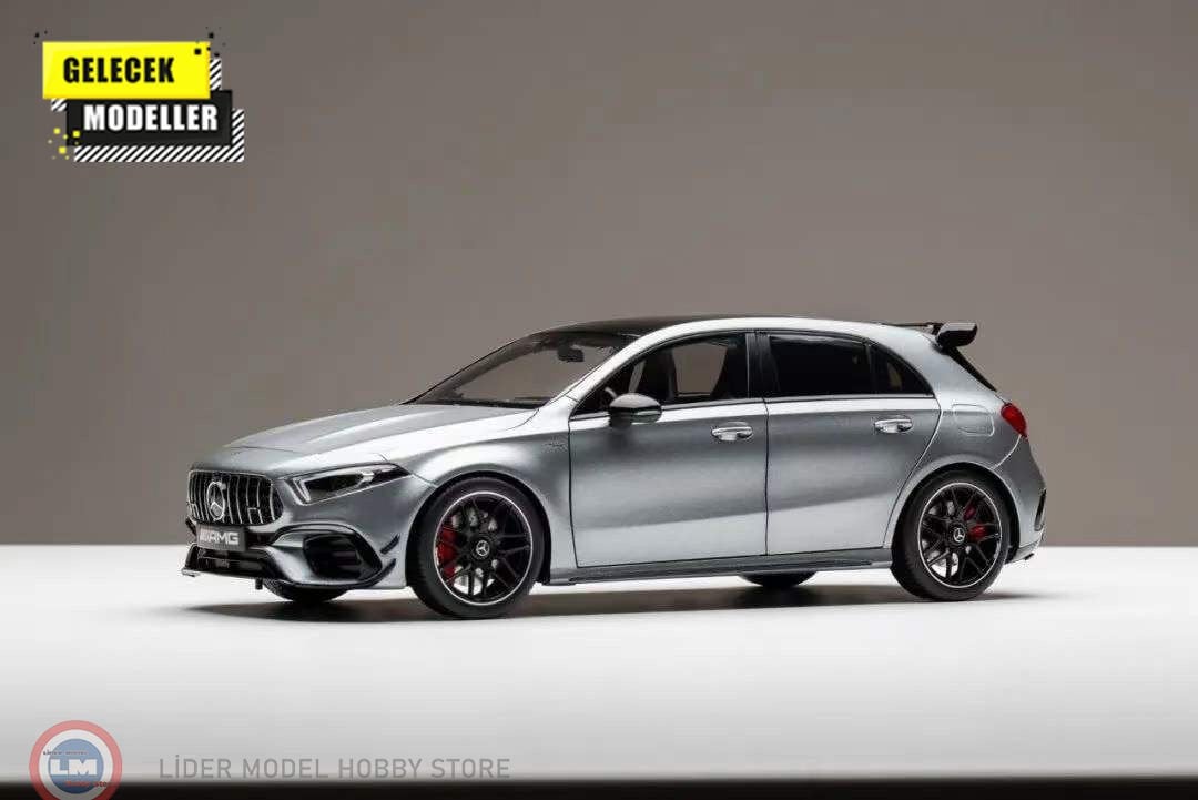 1:18 NZG 2023 Mercedes Benz AMG A45 S 4MATIC+