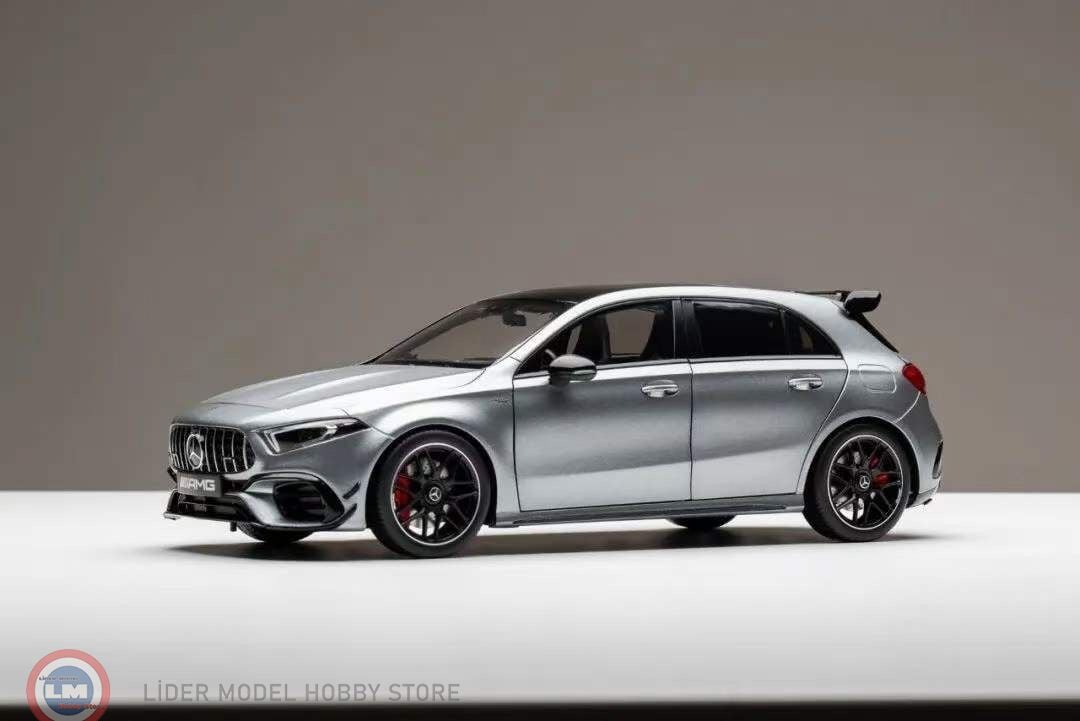 1:18 NZG 2023 Mercedes Benz AMG A45 S 4MATIC+