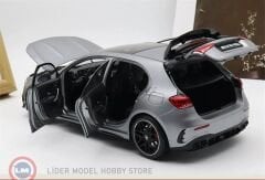 1:18 NZG 2023 Mercedes Benz AMG A45 S 4MATIC+