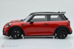 1:18 2021 Mini Cooper S JCW Package