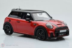 1:18 2021 Mini Cooper S JCW Package