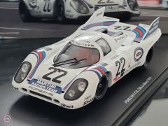 1:18 1971 Porsche 917K #22 Winner 24h LeMans