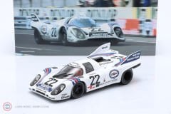 1:18 1971 Porsche 917K #22 Winner 24h LeMans
