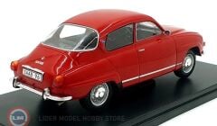 1:24 WhiteBox 1970 Saab 96 V4