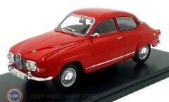 1:24 WhiteBox 1970 Saab 96 V4
