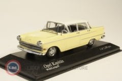 1:43 1959 Opel Kapitan P2