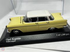1:43 1959 Opel Kapitan P2