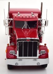 1:18 1967 Peterbilt 359 Kapora gönder (250tl) - Kırmızı