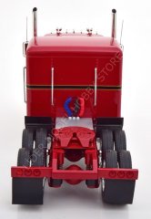 1:18 1967 Peterbilt 359 Kapora gönder (250tl) - Kırmızı