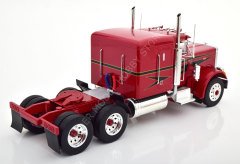 1:18 1967 Peterbilt 359 Kapora gönder (250tl) - Kırmızı