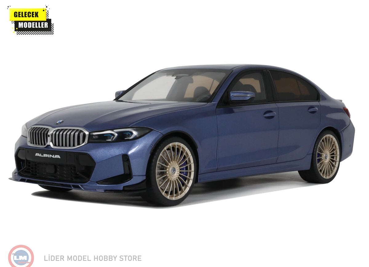 1:18 GT Spirit 2024 BMW Alpina B3 GT Saloon E92