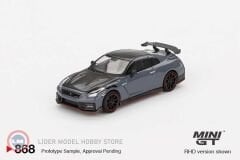 1:64 Mini GT 2024 NISSAN GT-R R35 Nismo