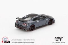 1:64 Mini GT 2024 NISSAN GT-R R35 Nismo