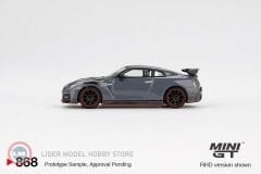 1:64 Mini GT 2024 NISSAN GT-R R35 Nismo