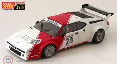 1:18 WERK83 1979 BMW M1 Procar #28 - ProCar Series