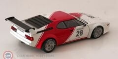 1:18 WERK83 1979 BMW M1 Procar #28 - ProCar Series