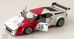 1:18 WERK83 1979 BMW M1 Procar #28 - ProCar Series