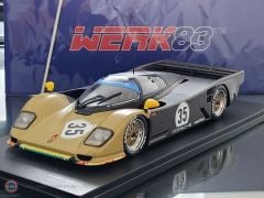 1:18 1994 Porsche 962 #35 -  Dauer 3rd Test LeMans