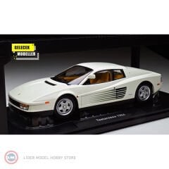 1:18 KK Scale 1984 Ferrari Testarossa