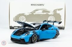 1:18 2024 Porsche 911 (992) GT3 RS WWEISSACH PACKAGE
