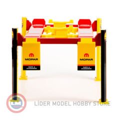 1:18 Dört Ayaklı Lift - Mopar