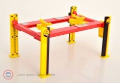 1:18 Dört Ayaklı Lift - Mopar