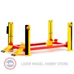1:18 Dört Ayaklı Lift - Mopar