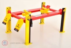 1:18 Dört Ayaklı Lift - Mopar