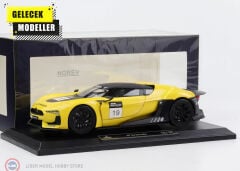 1:18 Norev 2008 Citroen Concept Car